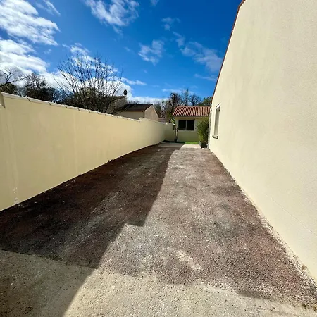 Serenite Aux Nids Du Petit Bois Pour Un Sejour Detente En Charente Maritime Breuillet  Exterior foto