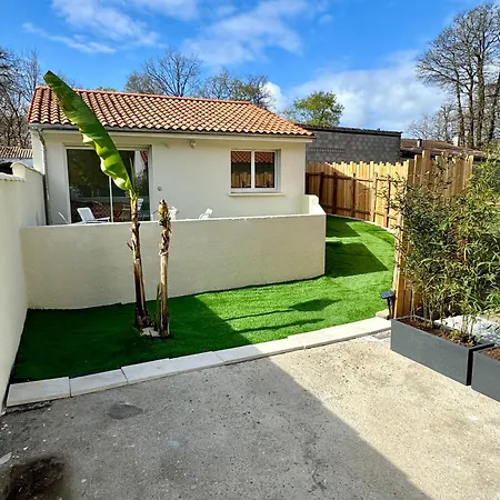 Serenite Aux Nids Du Petit Bois Pour Un Sejour Detente En Charente Maritime Breuillet  Exterior foto