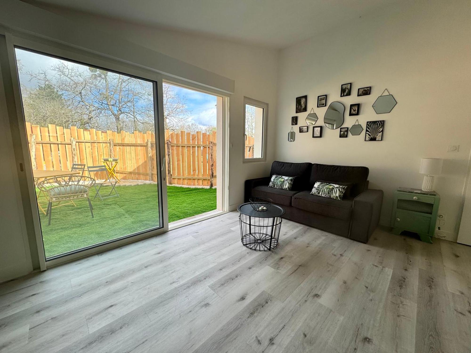 Serenite Aux Nids Du Petit Bois Pour Un Sejour Detente En Charente Maritime Holiday home *