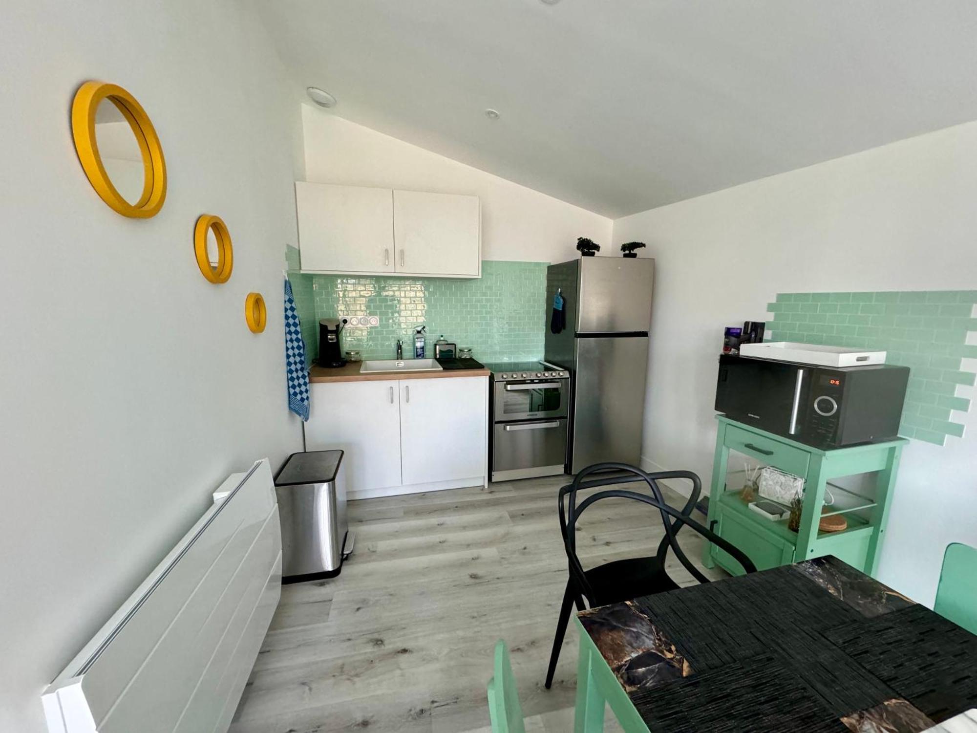 Holiday home Serenite Aux Nids Du Petit Bois Pour Un Sejour Detente En Charente Maritime Breuillet (Charente-Maritime)