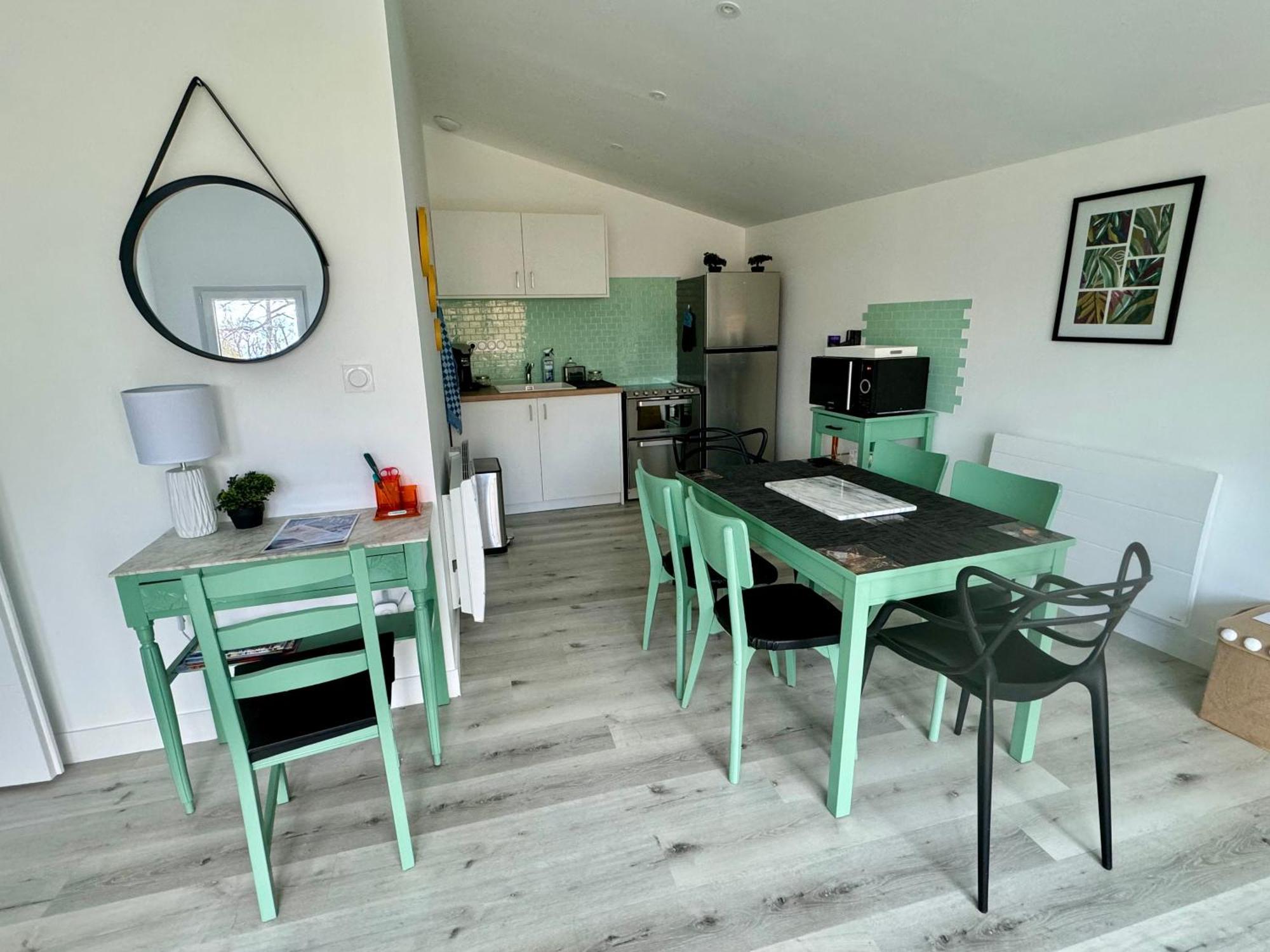 Vakantiehuis Serenite Aux Nids Du Petit Bois Pour Un Sejour Detente En Charente Maritime *