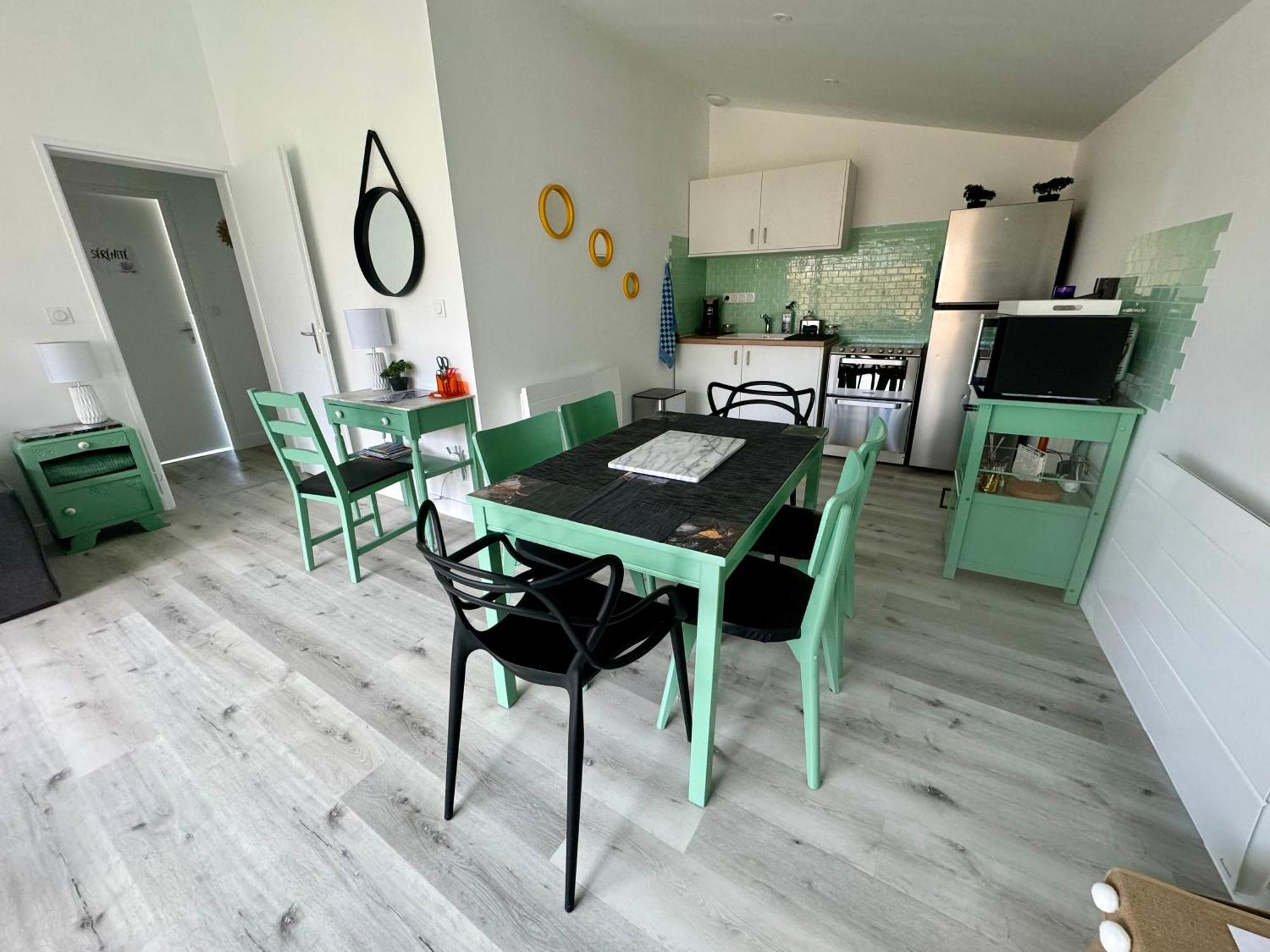 Serenite Aux Nids Du Petit Bois Pour Un Sejour Detente En Charente Maritime Holiday home Breuillet (Charente-Maritime)