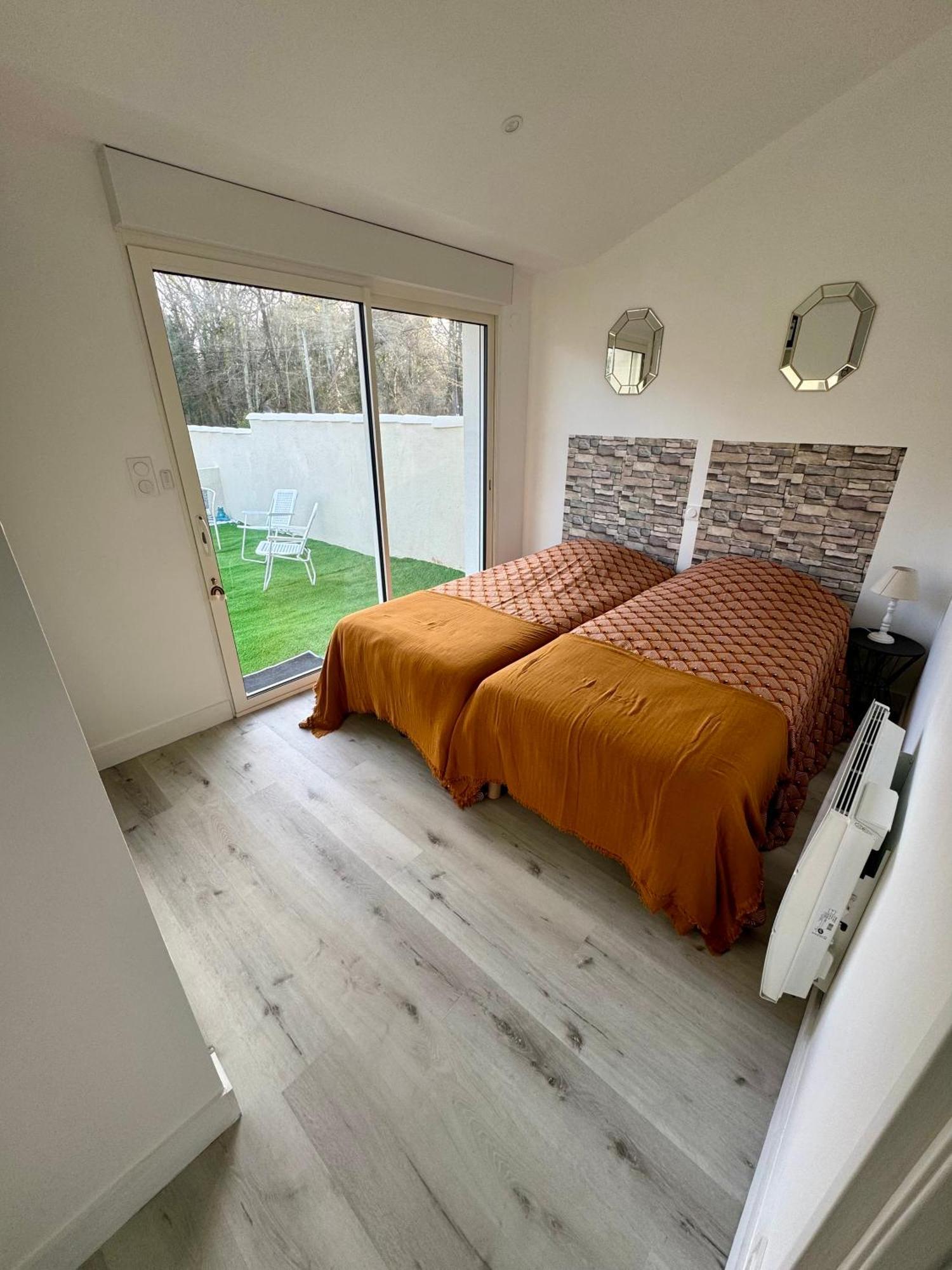 Holiday home Serenite Aux Nids Du Petit Bois Pour Un Sejour Detente En Charente Maritime