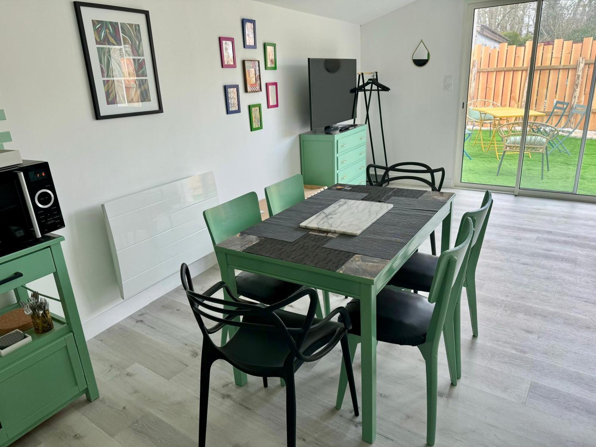 Holiday home Serenite Aux Nids Du Petit Bois Pour Un Sejour Detente En Charente Maritime