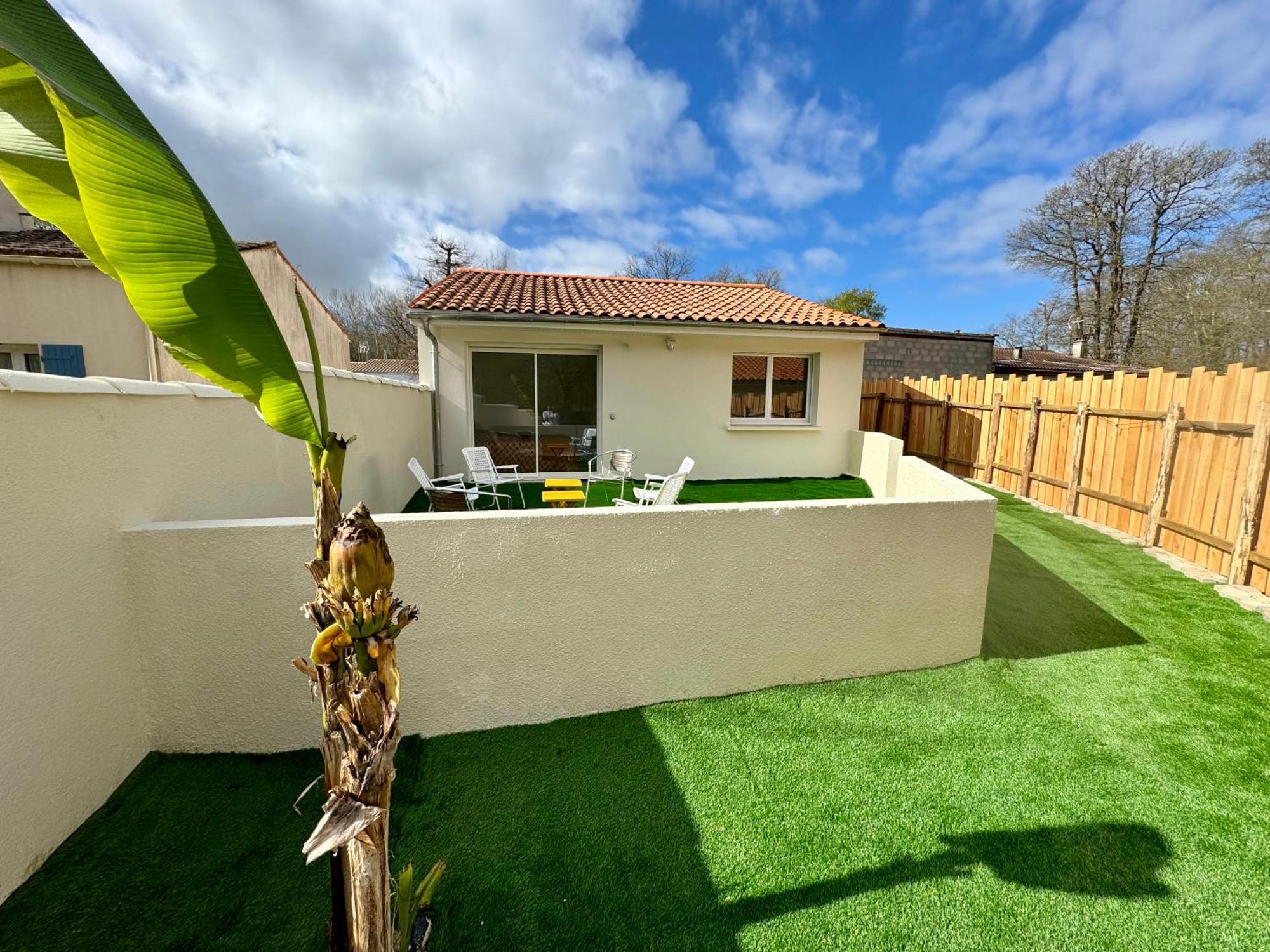Vakantiehuis Serenite Aux Nids Du Petit Bois Pour Un Sejour Detente En Charente Maritime Breuillet (Charente-Maritime)