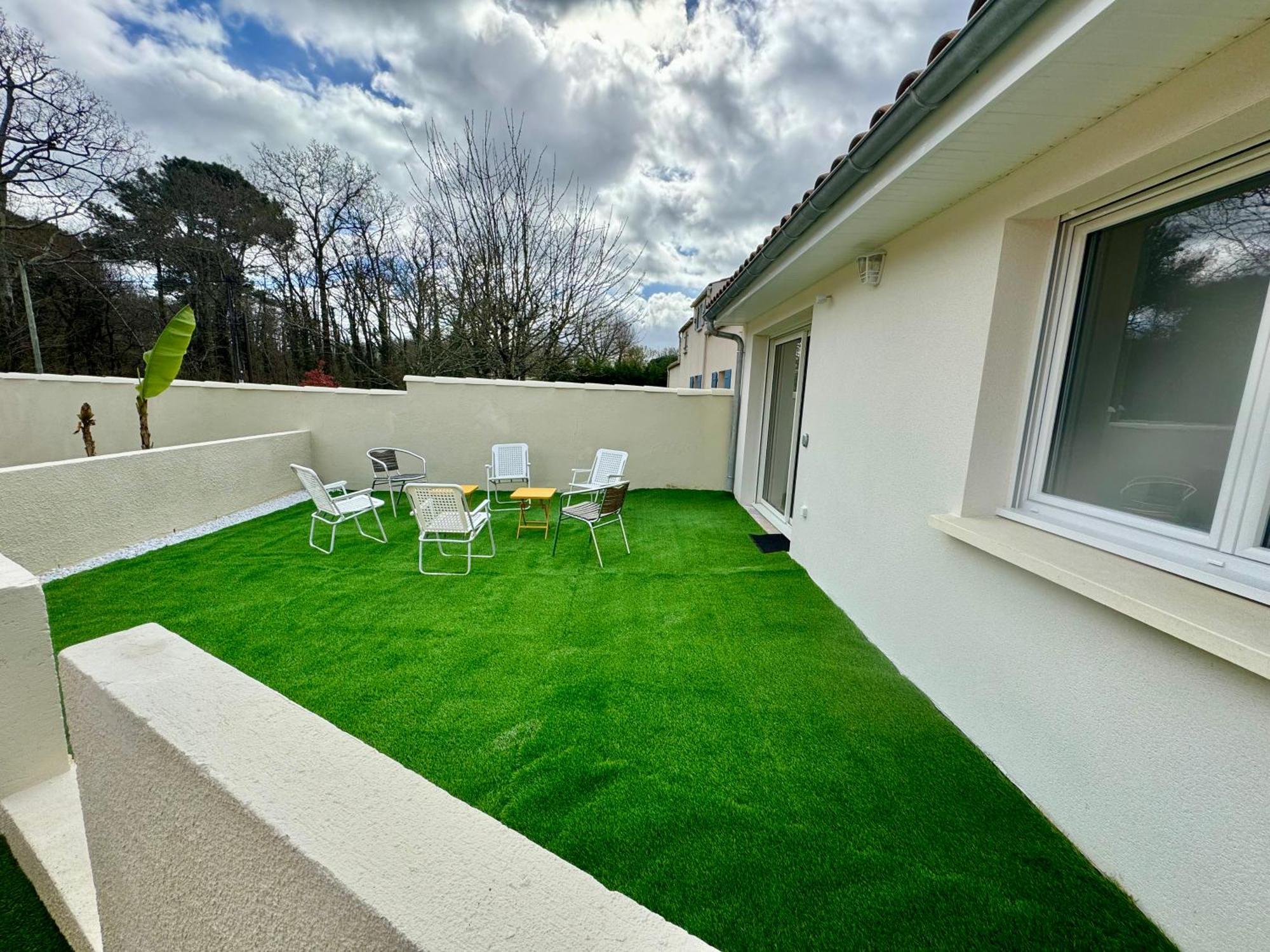 Vakantiehuis Serenite Aux Nids Du Petit Bois Pour Un Sejour Detente En Charente Maritime Breuillet (Charente-Maritime)