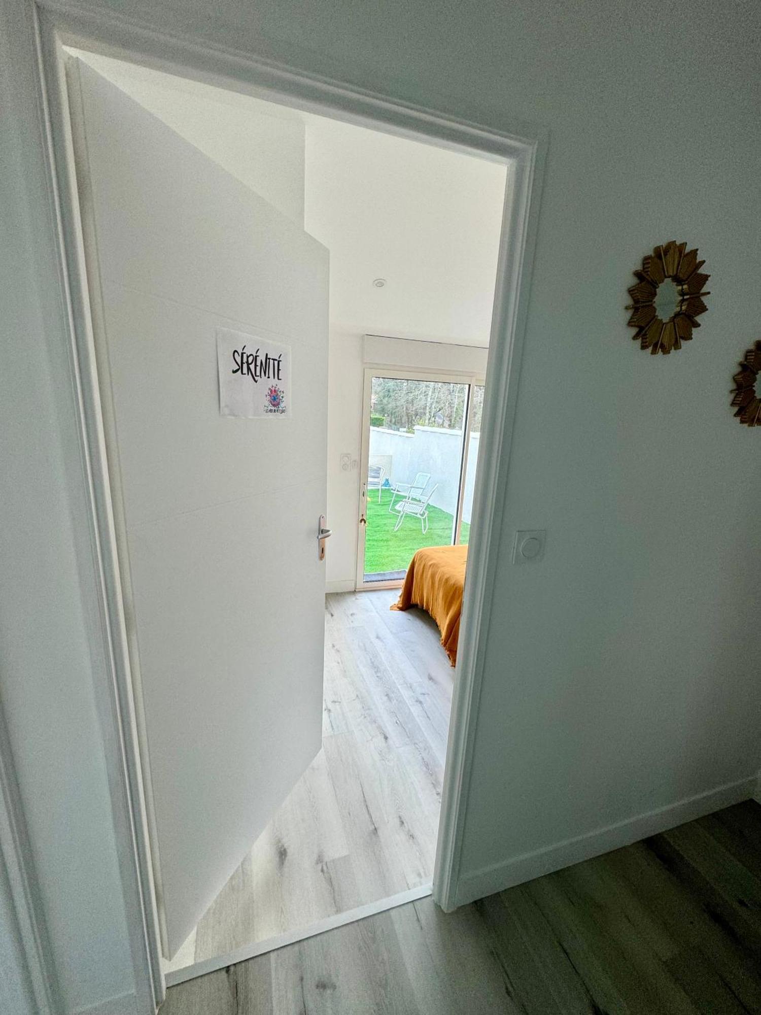 Holiday home Serenite Aux Nids Du Petit Bois Pour Un Sejour Detente En Charente Maritime