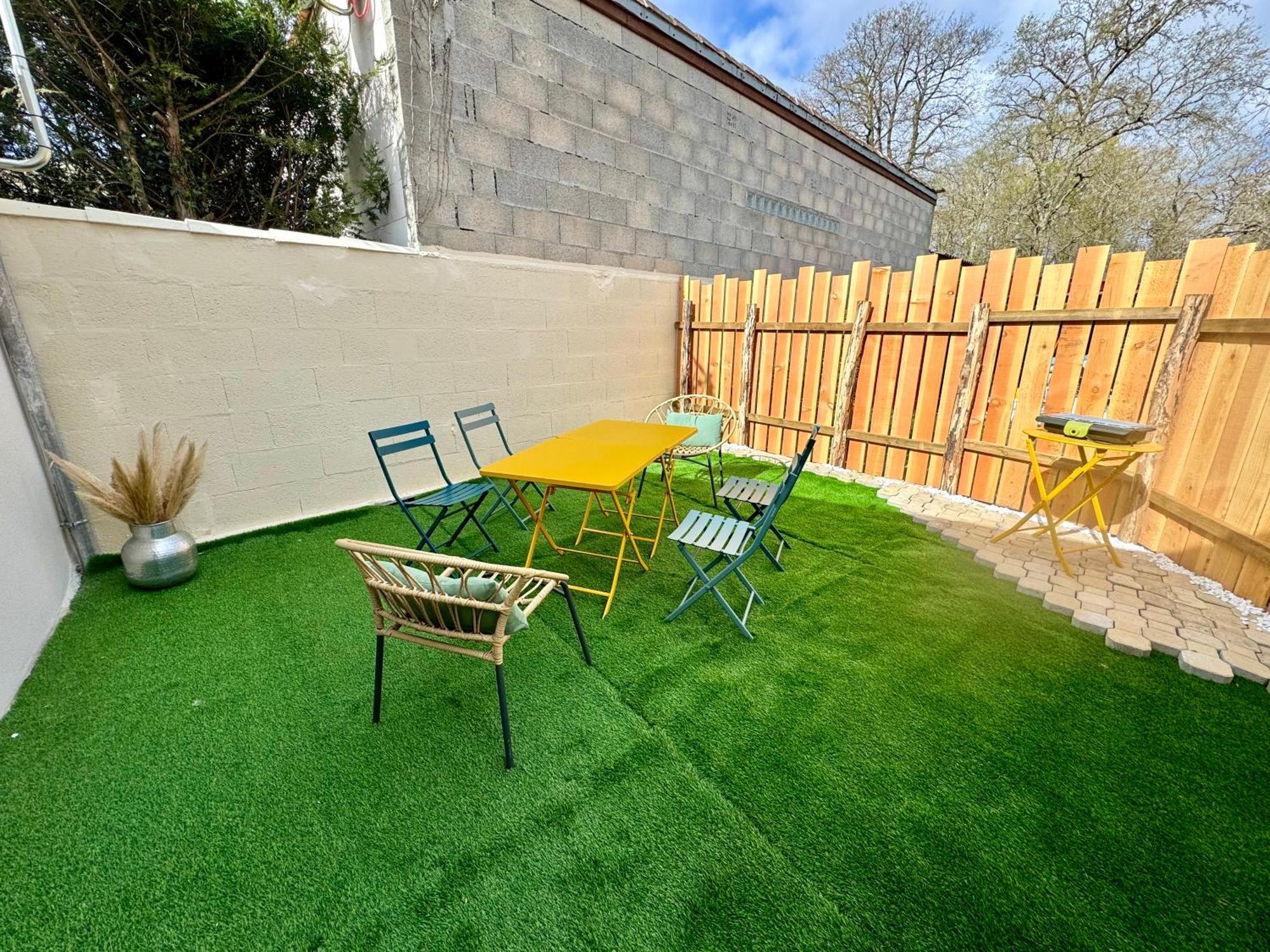 Serenite Aux Nids Du Petit Bois Pour Un Sejour Detente En Charente Maritime Holiday home